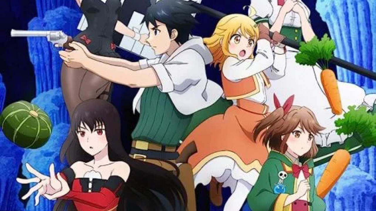 انمي Level 1 dakedo Unique Skill de Saikyou desu الموسم الاول الحلقة 3