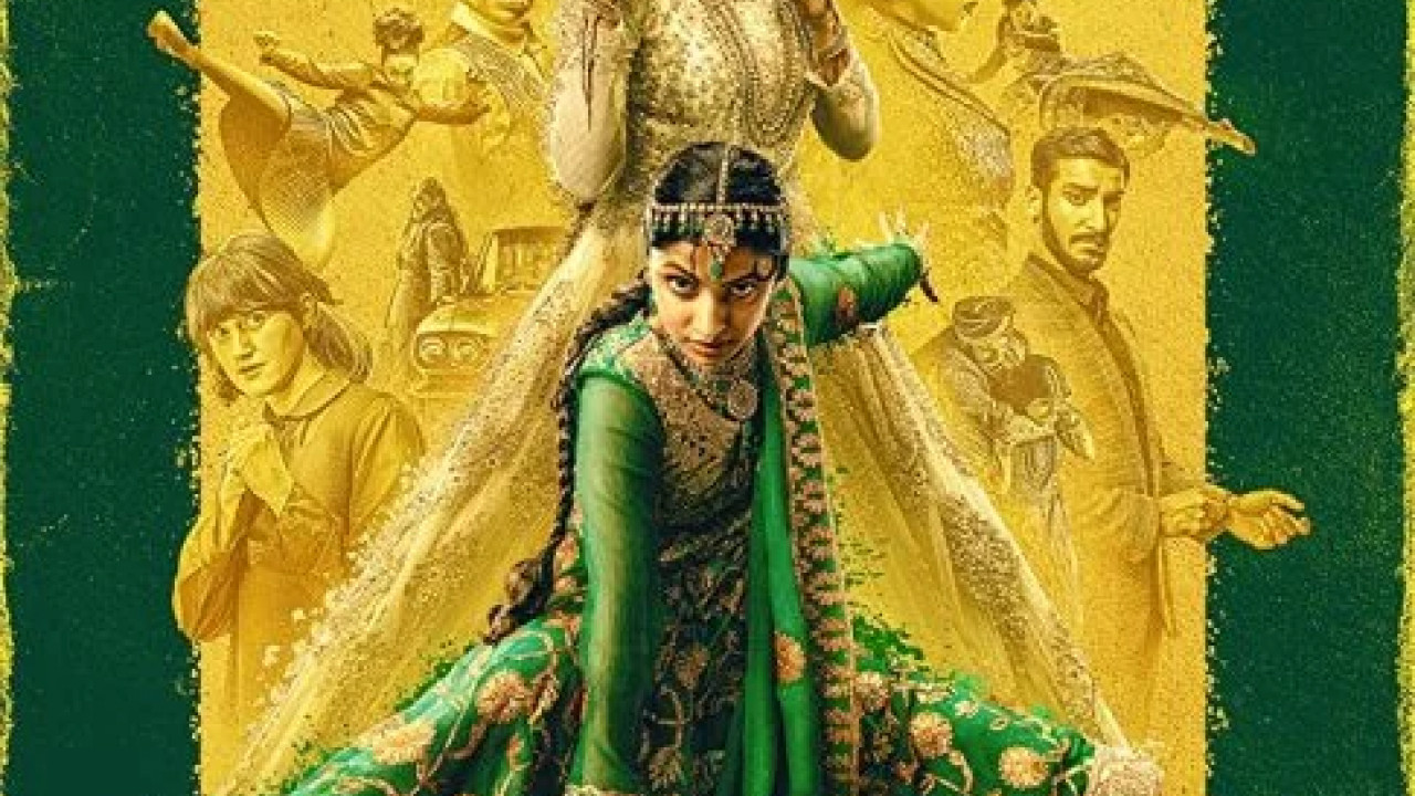 Polite Society ( 2023 )