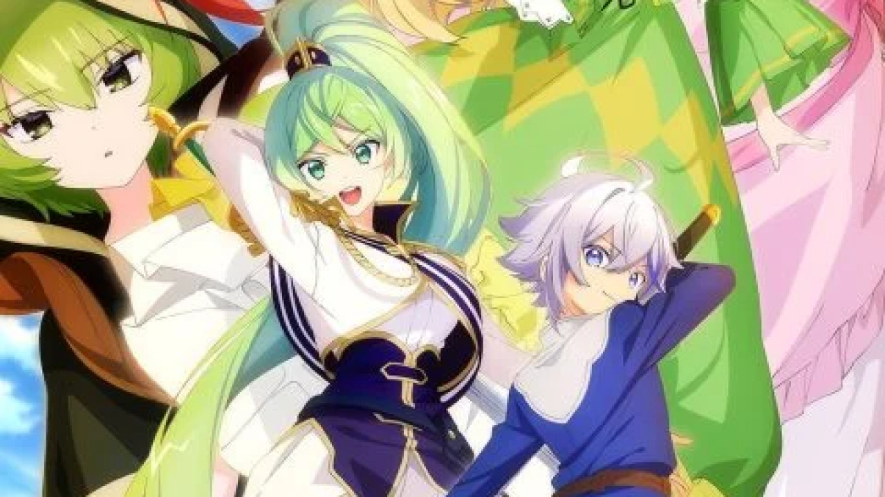 انمي Tensei Kizoku no Isekai Boukenroku الموسم الاول الحلقة 12