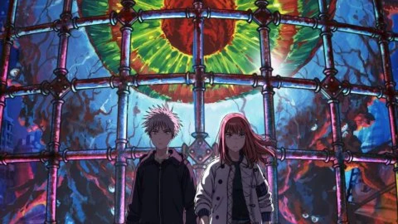 انمي Tengoku Daimakyo الموسم الاول الحلقة 10