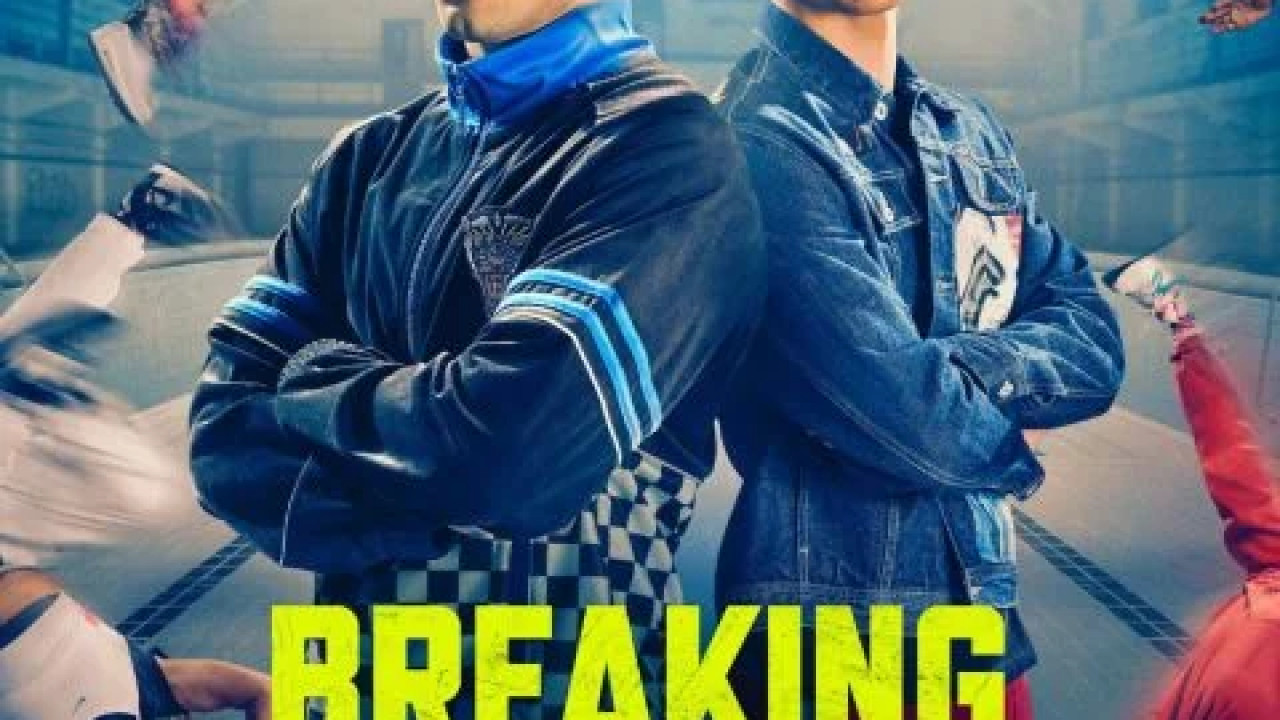 Breaking Point ( 2023 )