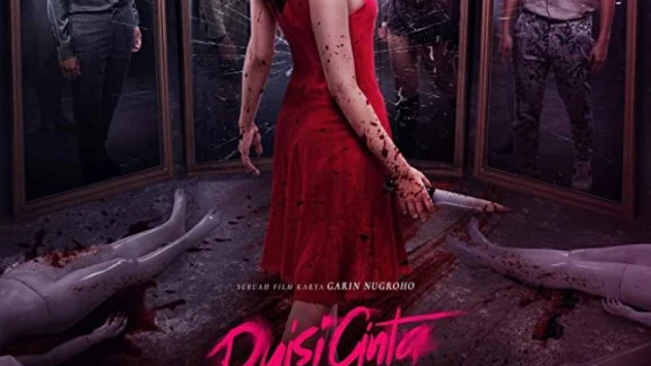 Puisi Cinta yang Membunuh ( 2022 )