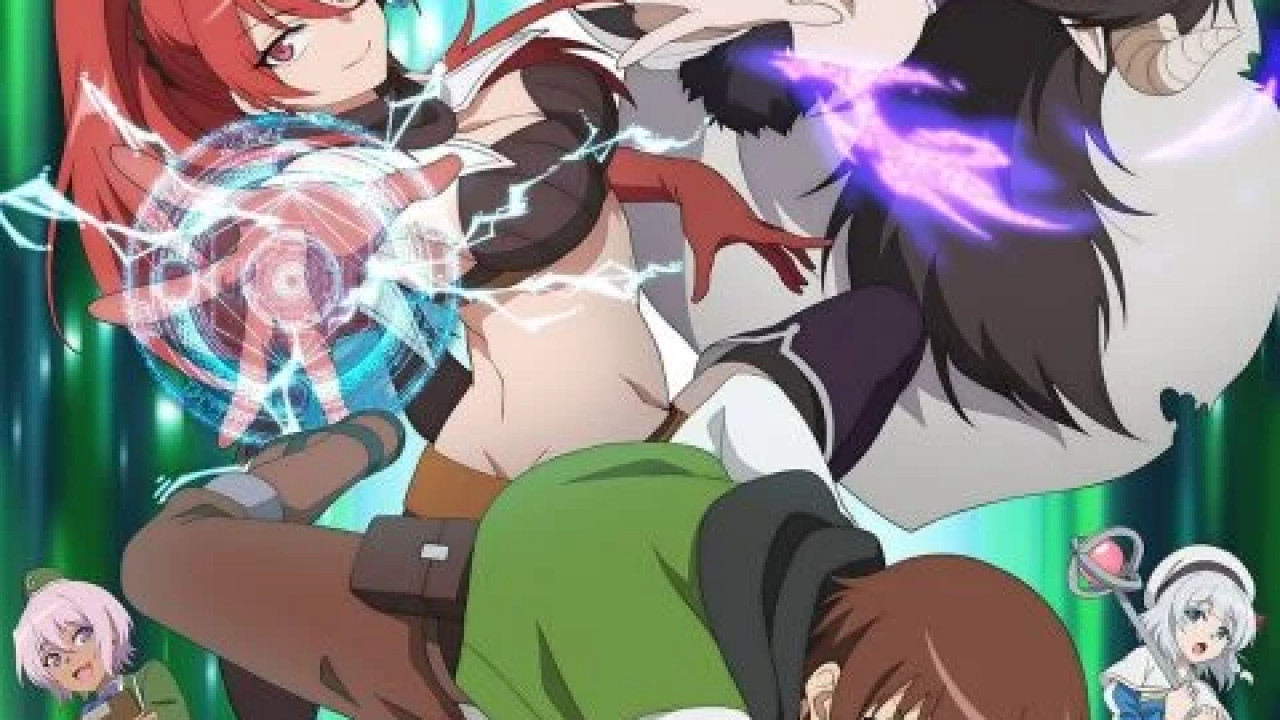 انمي Isekai One Turn Kill Nee-san الموسم الاول الحلقة 11