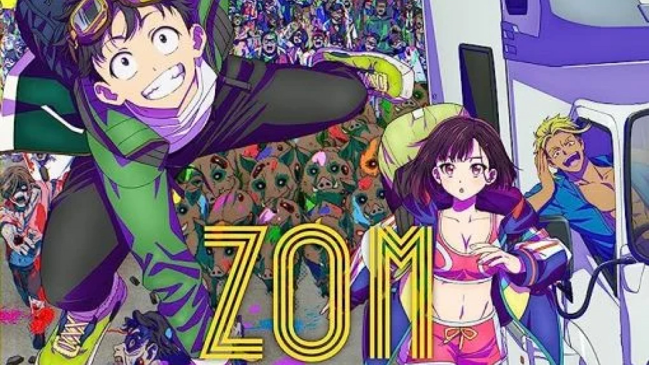 انمي Zom 100: Zombie ni Naru made ni Shitai 100 no Koto الحلقة 7