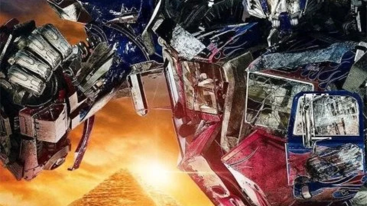 Transformers: Revenge of the Fallen ( 2009 )