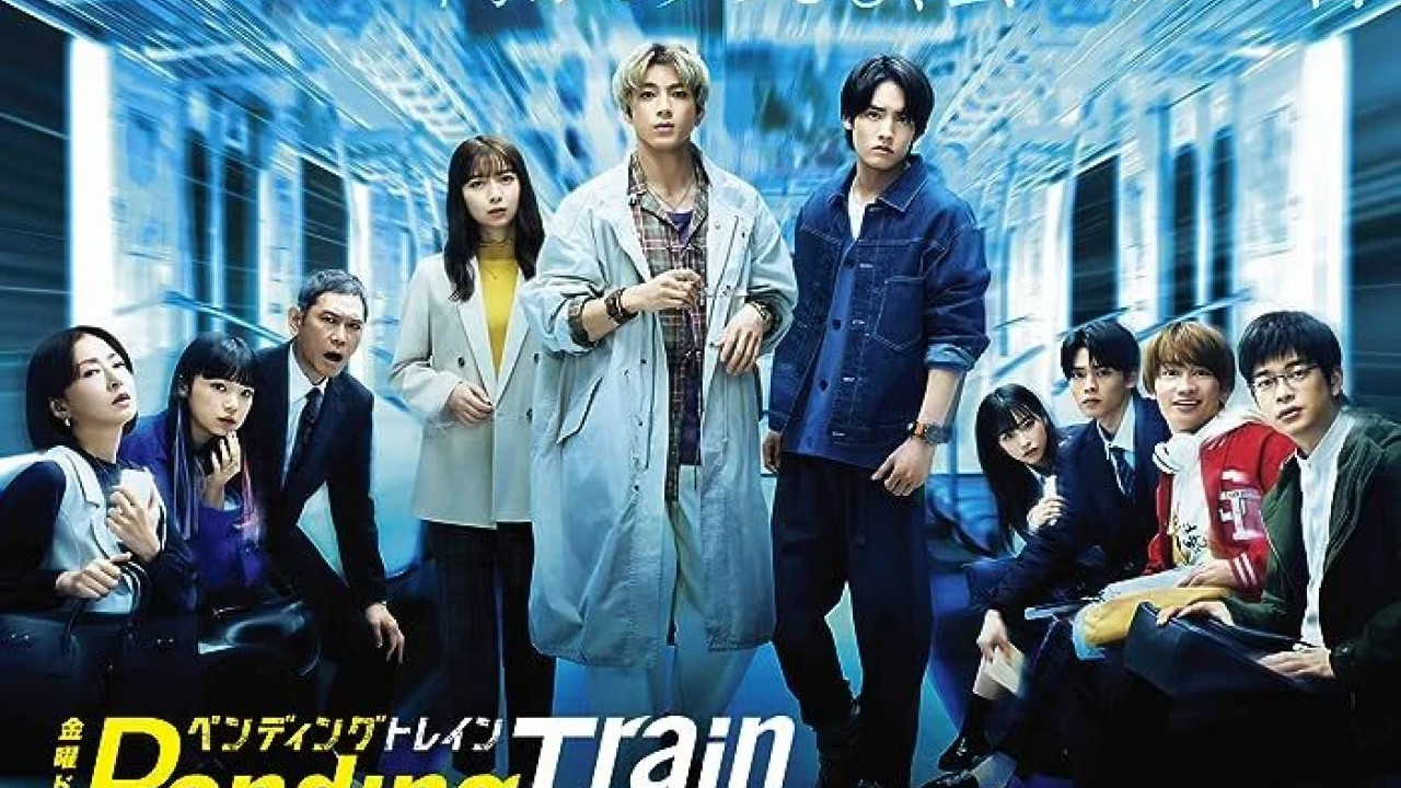 Pending Train الحلقة 2