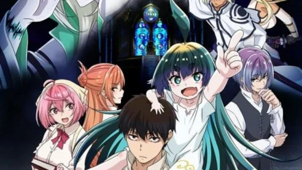 انمي Kaminaki Sekai no Kamisama Katsudou الموسم الاول الحلقة 4