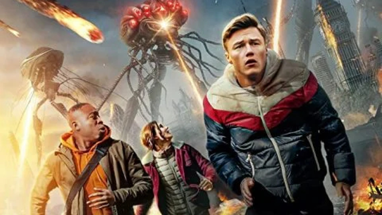 War of the Worlds The Attack ( 2023 )