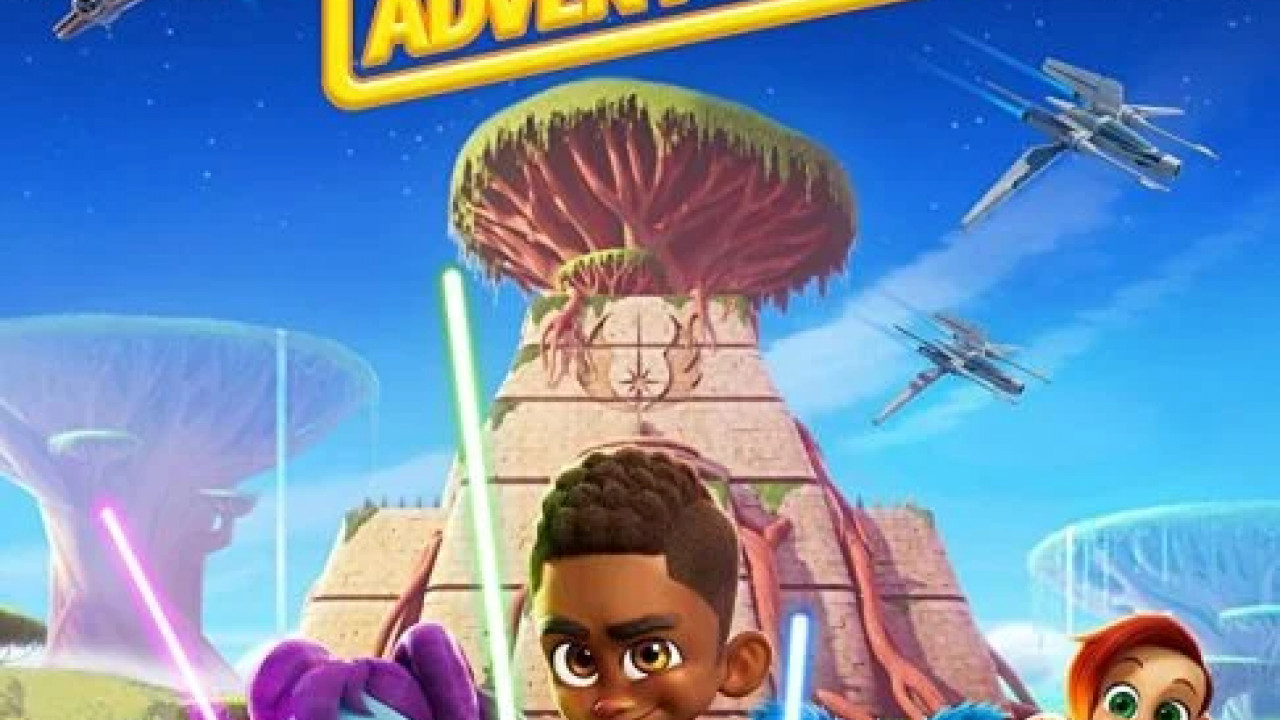 Star Wars: Young Jedi Adventures الموسم الاول الحلقة 4
