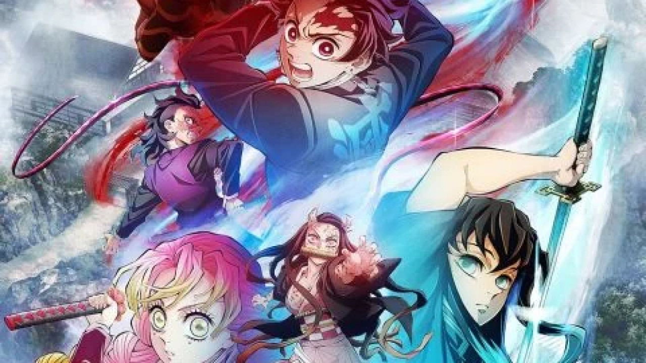 انمي Demon Slayer: Kimetsu no Yaiba الموسم الثالث الحلقة 11