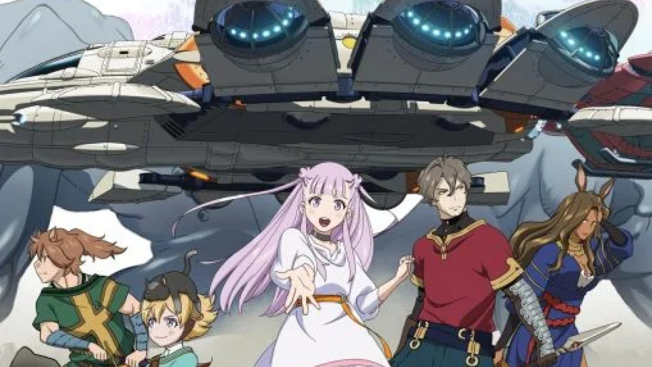 انمي Ars no Kyojuu الموسم الاول الحلقة 8