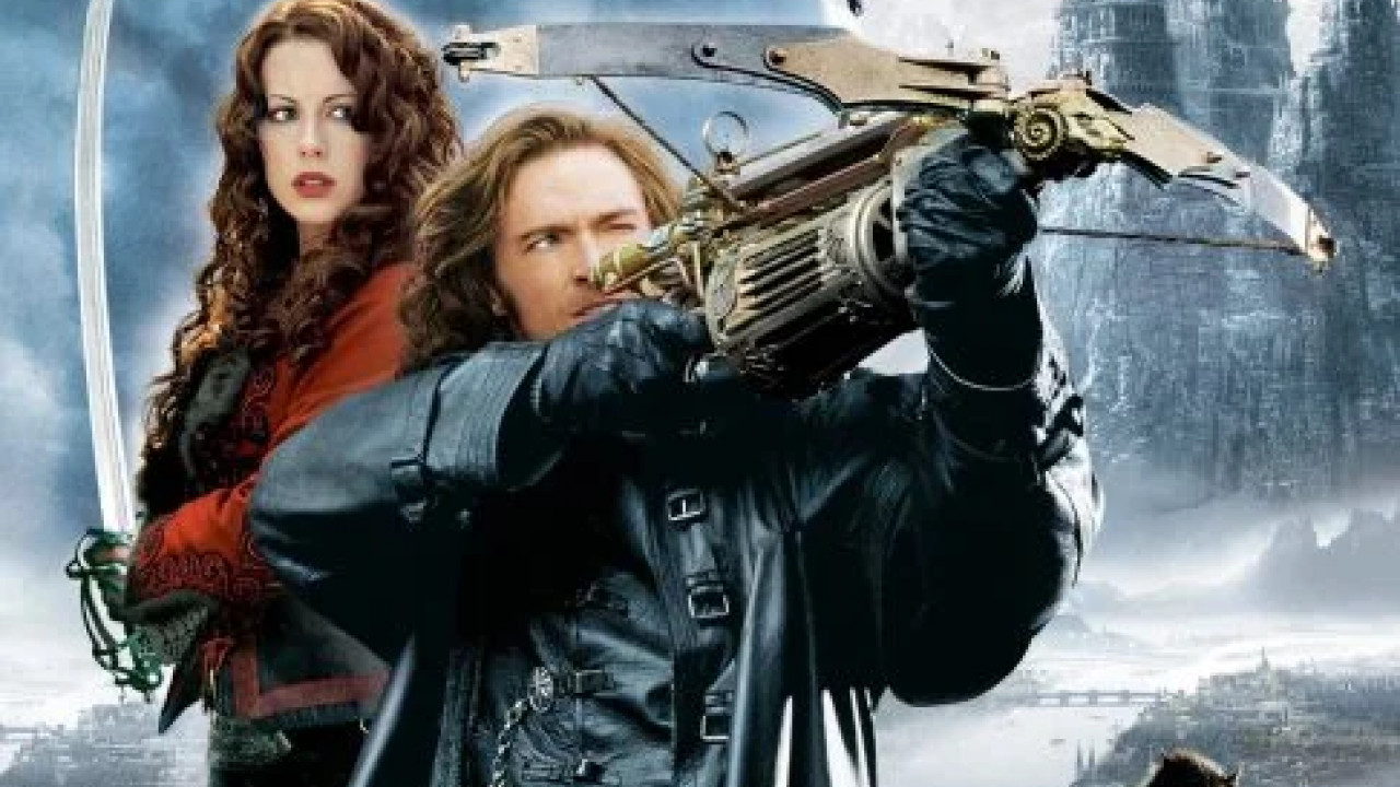  Van Helsing ( 2004 )