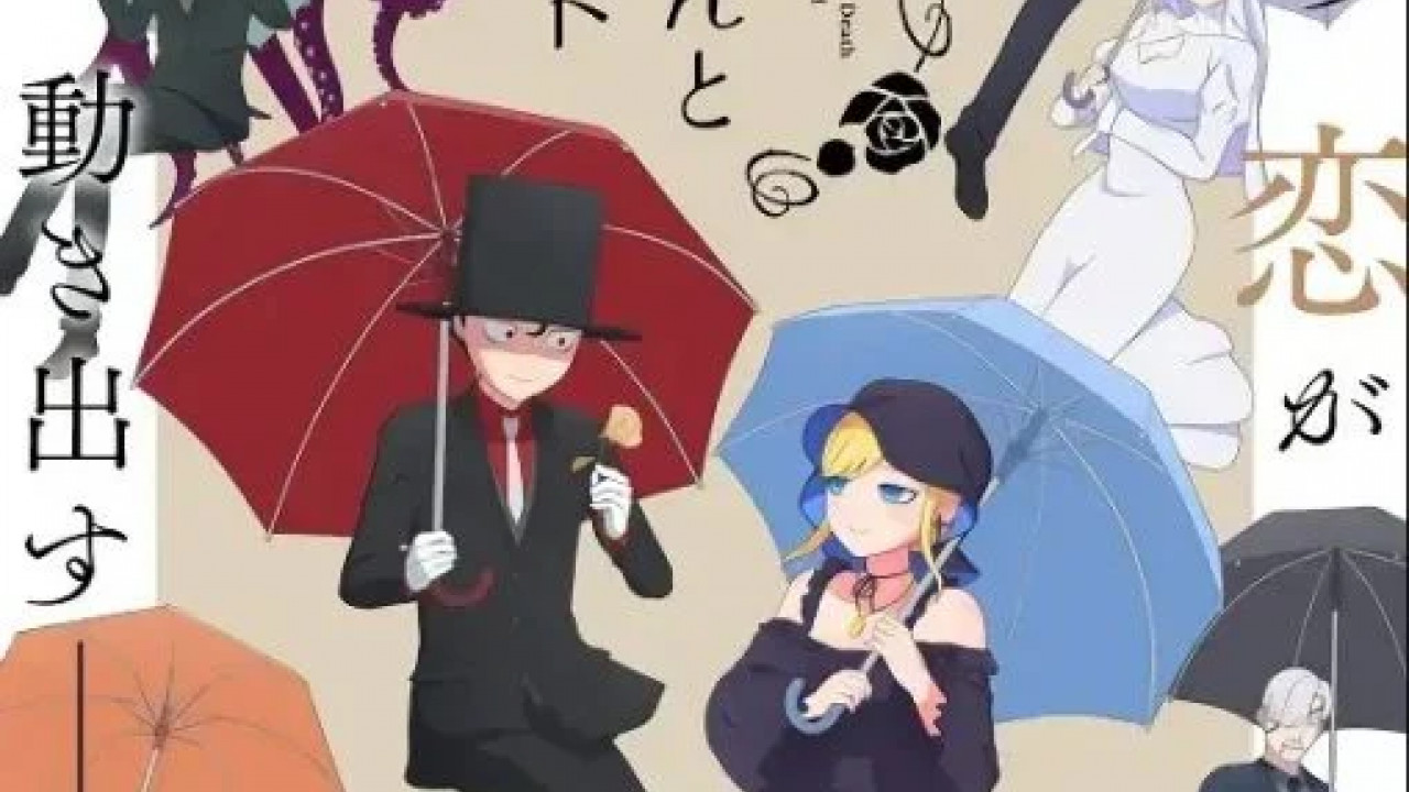 انمي Shinigami Bocchan to Kuro Maid الموسم الثاني الحلقة 6