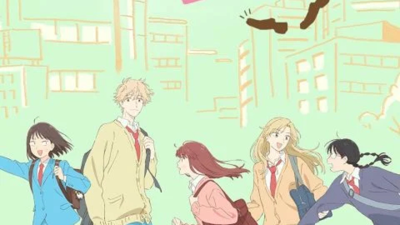 انمي Skip to Loafer الموسم الاول الحلقة 7