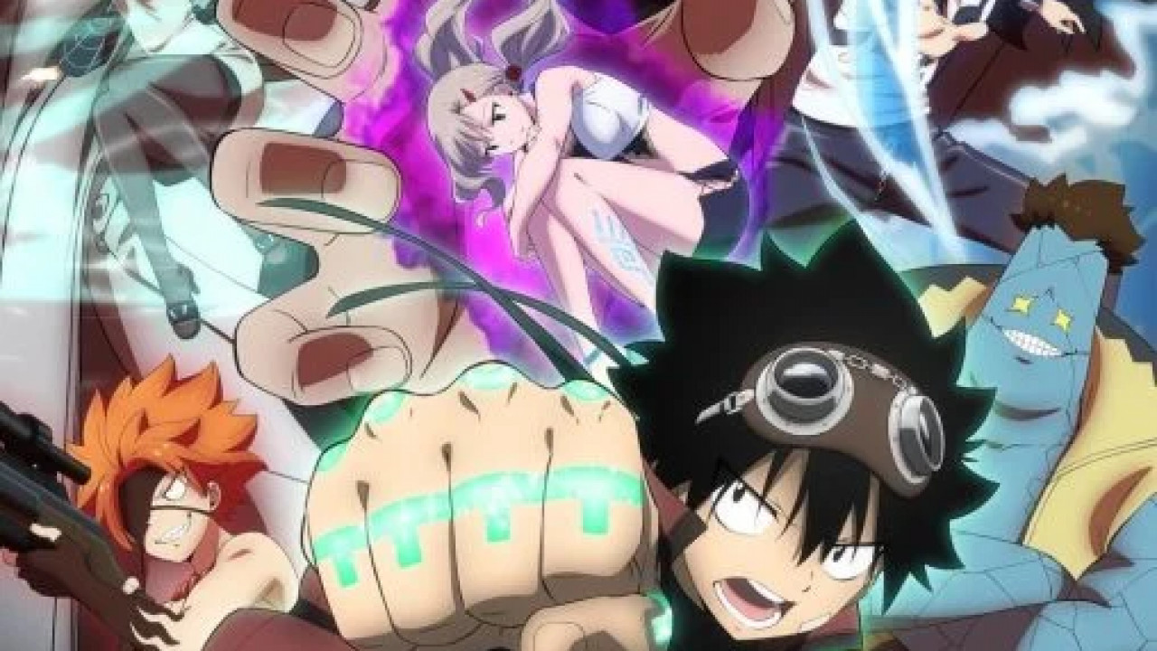 انمي Edens Zero الموسم الثاني الحلقة 20