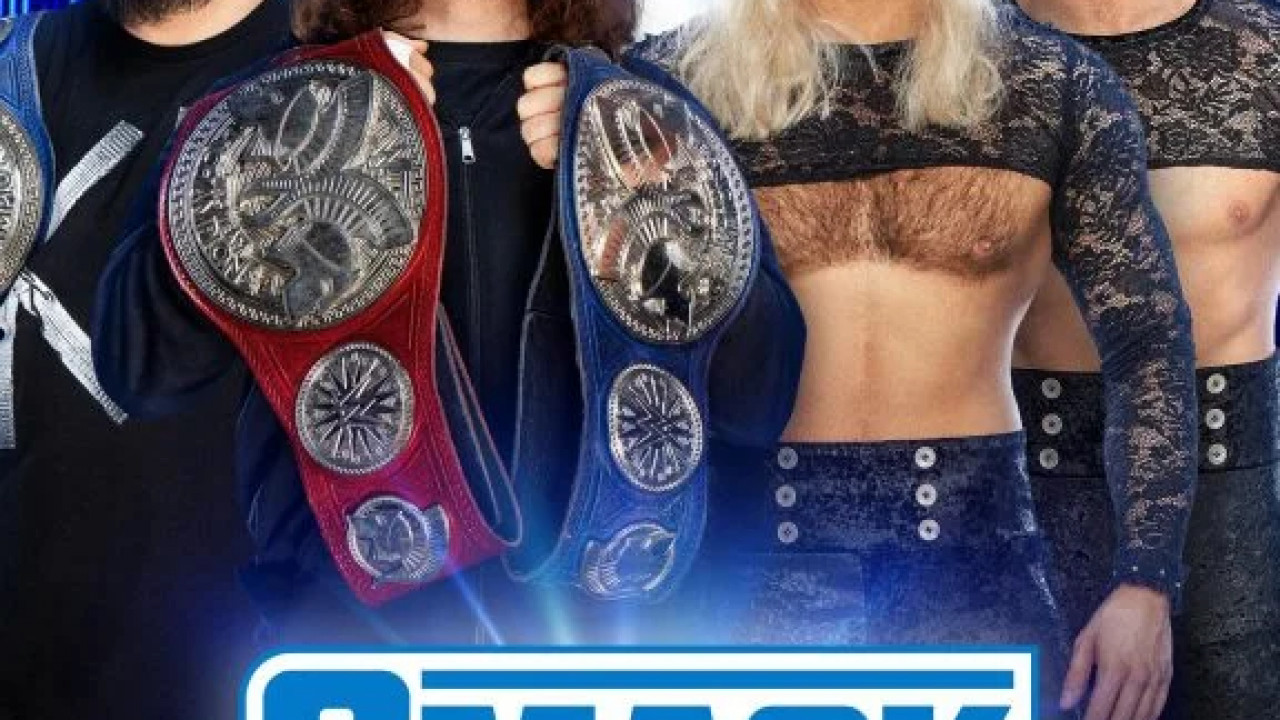 WWE Smackdown Live 30.06. ( 2023 )