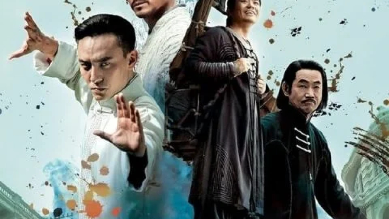 Monk Comes Down the Mountain ( 2015 )