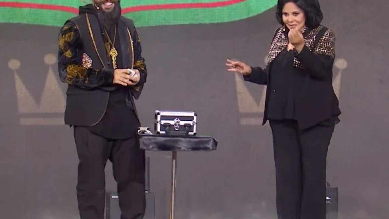 صاحبة السعادة – حلقة العلمين الجزء الثاني