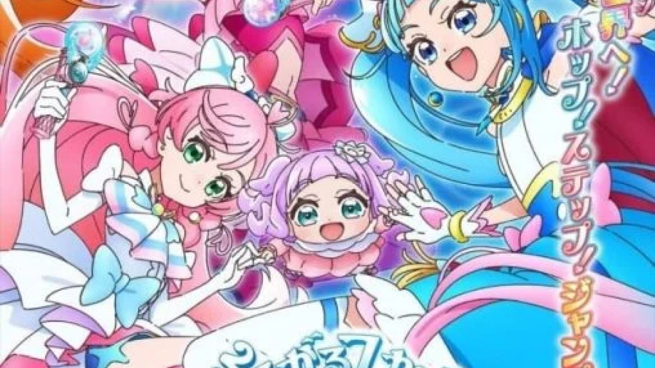 انمي Hirogaru Sky! Precure الموسم الاول الحلقة 10