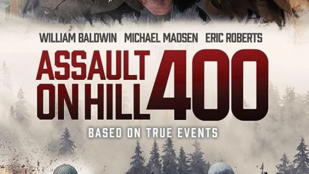 Assault on Hill 400 ( 2023 )