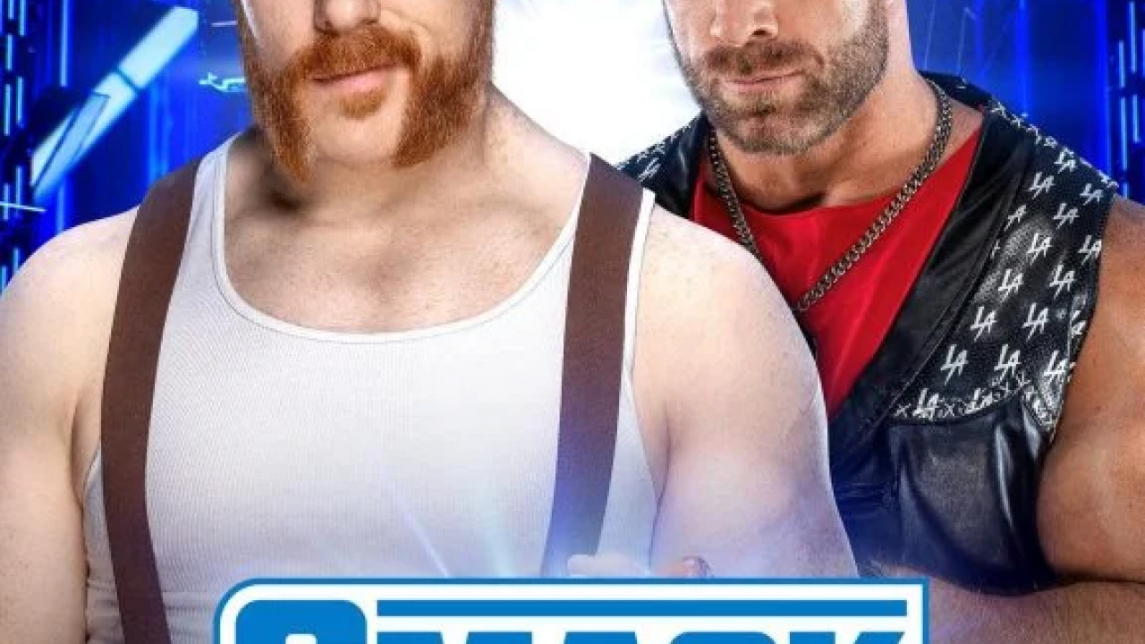 WWE Smackdown Live 04.08. ( 2023 )