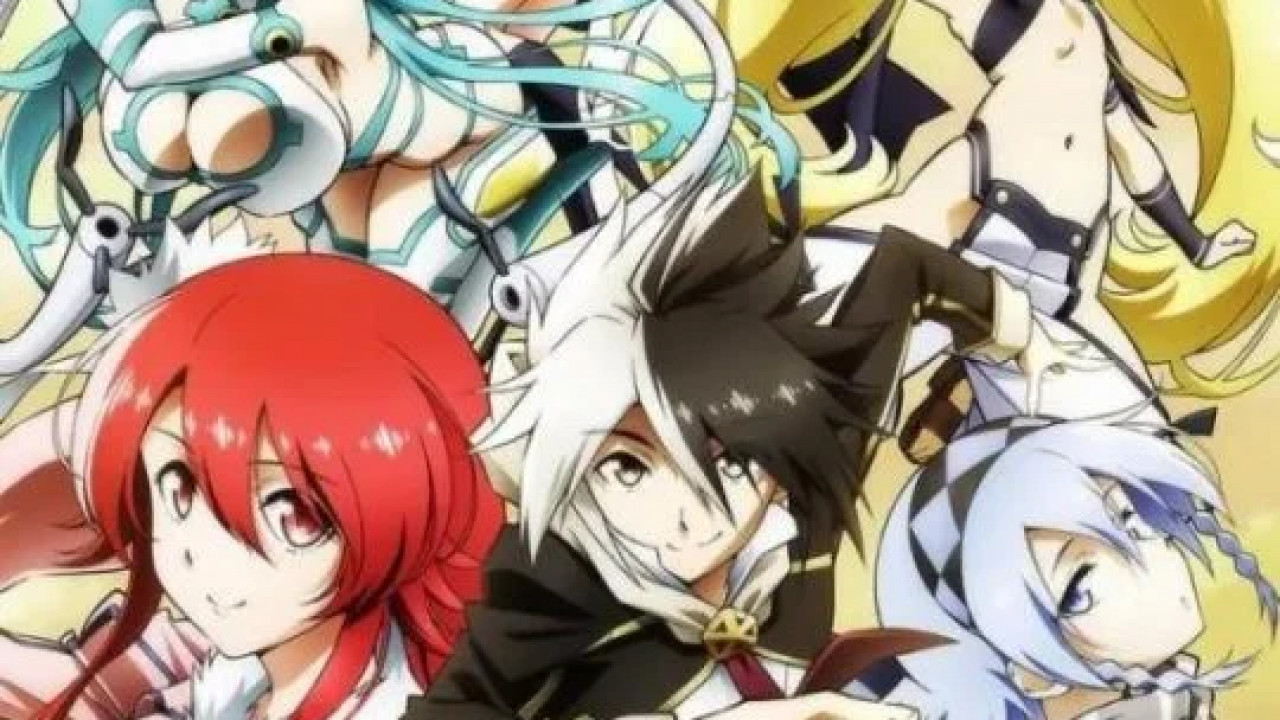 انمي Eiyuu Kyoushitsu الموسم الاول الحلقة 8