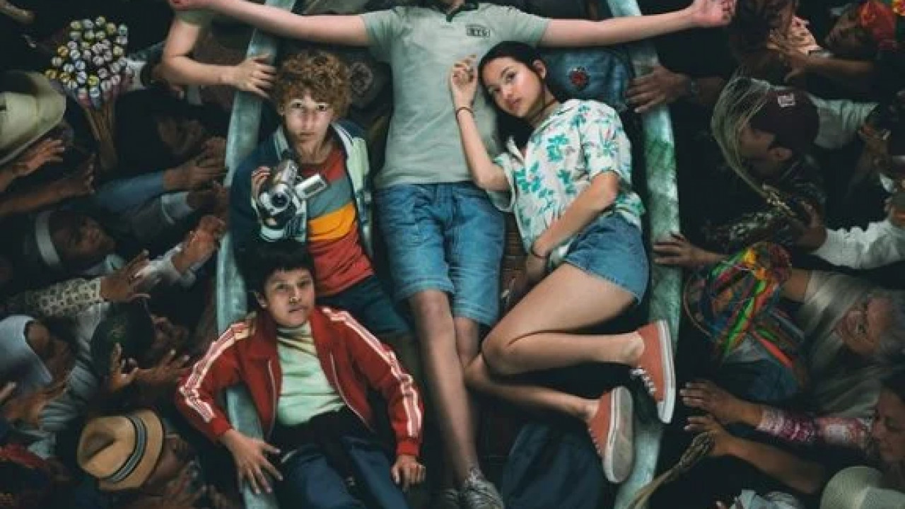 The Chosen One الموسم الاول الحلقة 2