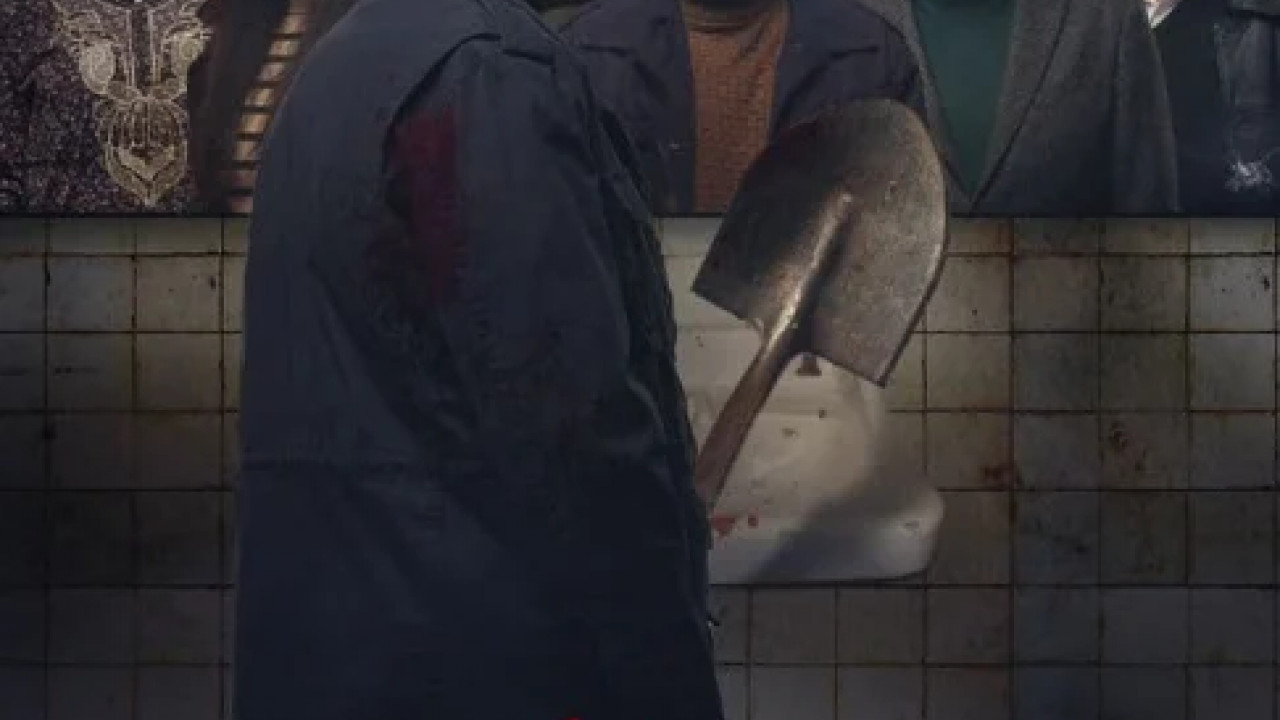 سفاح الجيزة الحلقة 5