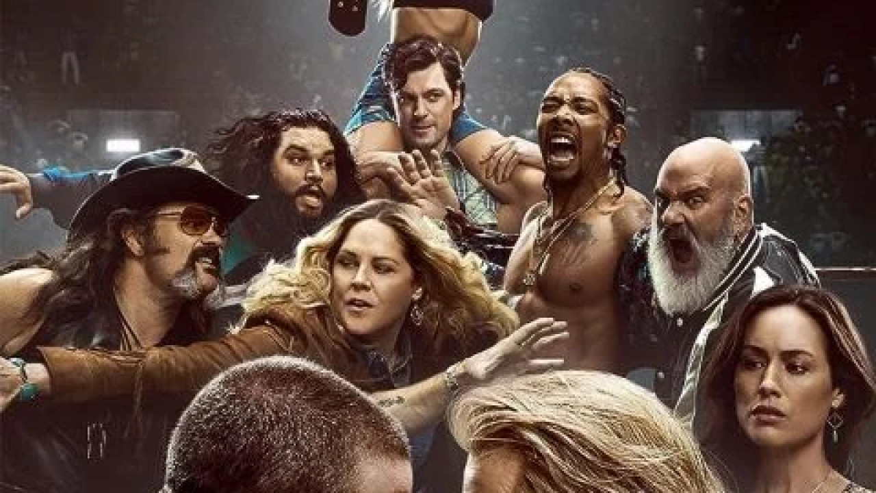 Heels الموسم الثاني الحلقة 2