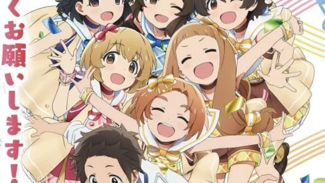 انمي The IDOLM@STER Cinderella Girls الموسم الاول الحلقة 12