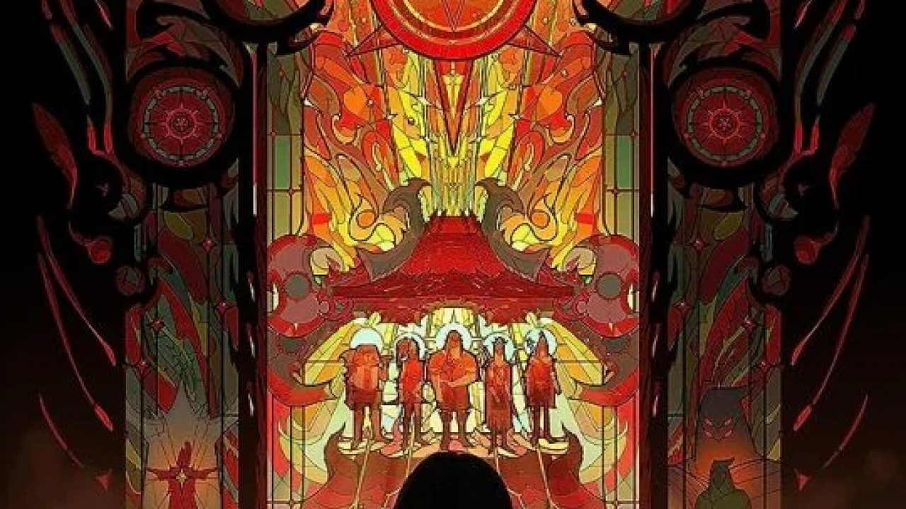 Metalocalypse: Army of the Doomstar ( 2023 )