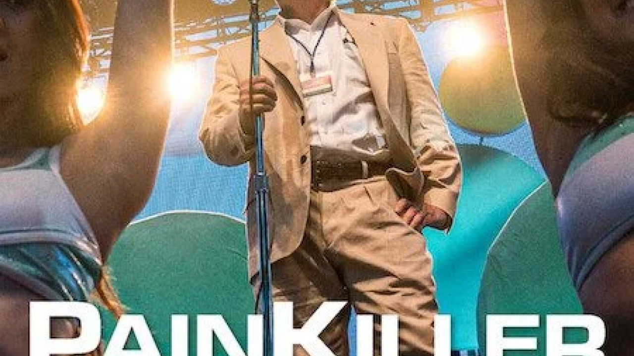 Painkiller الموسم الاول الحلقة 4