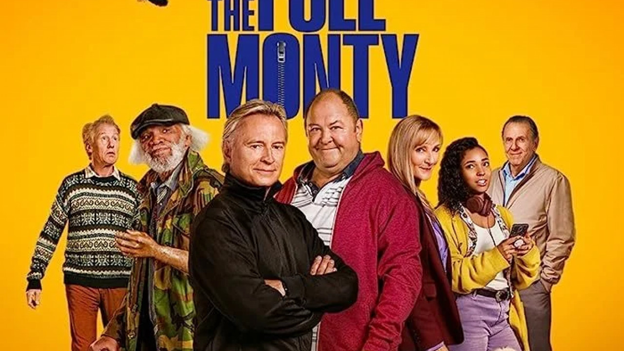 The Full Mont الحلقة 7