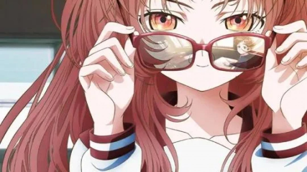 انمي Suki na Ko ga Megane wo Wasureta الموسم الاول الحلقة 3