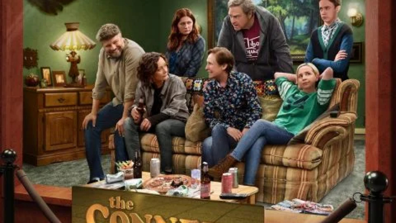 The Conners الموسم الخامس الحلقة 21