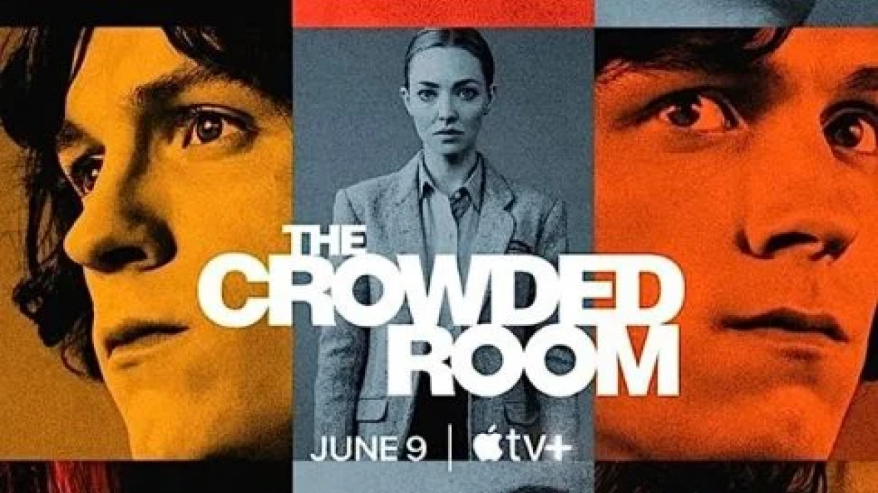 The Crowded Room الموسم الاول الحلقة 3