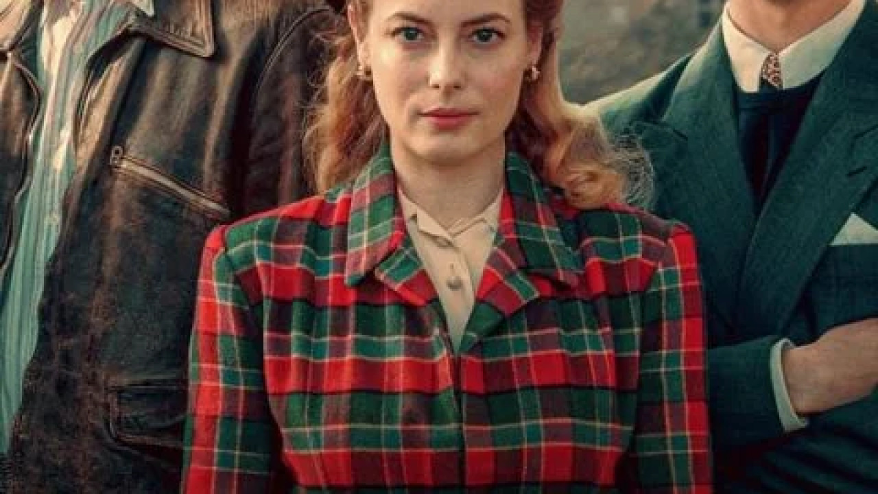 Transatlantic الموسم الاول الحلقة 4