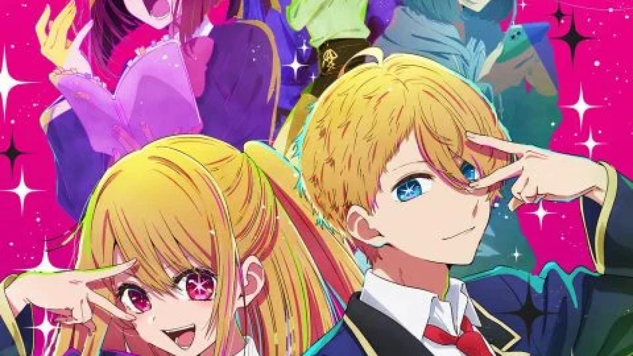 انمي Oshi no Ko الموسم الاول الحلقة 8