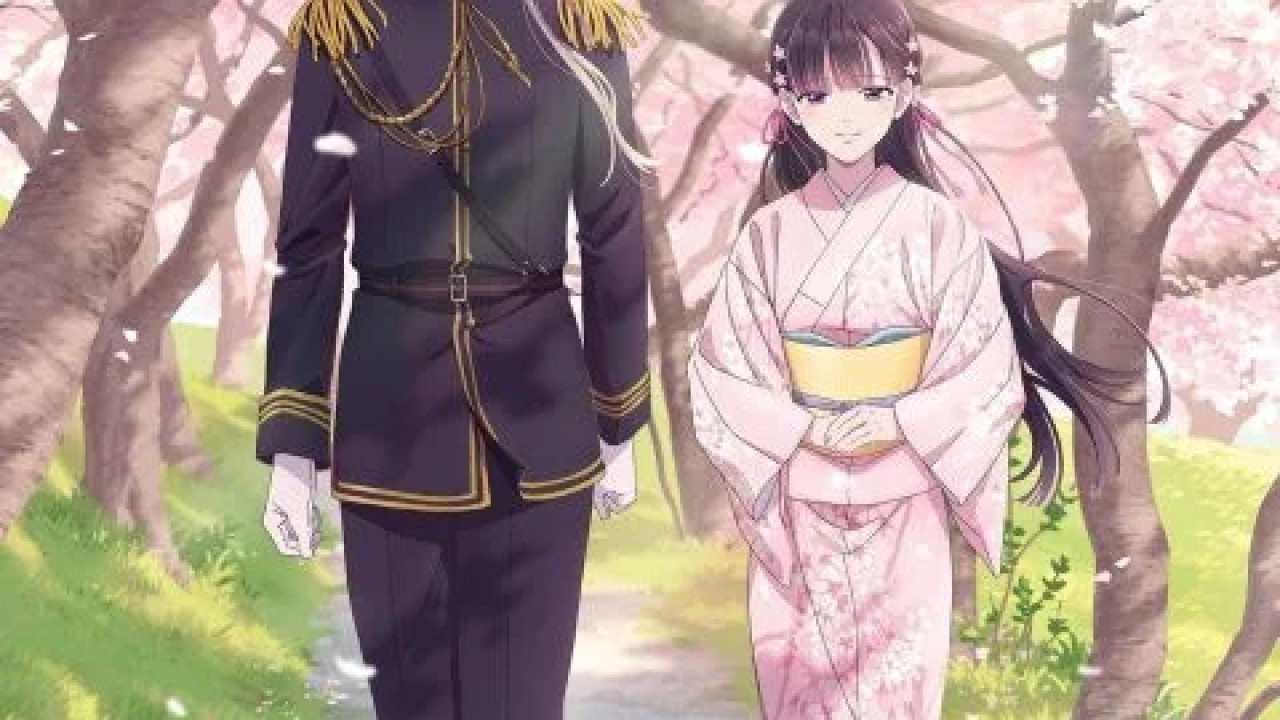 انمي Watashi no Shiawase na Kekkon