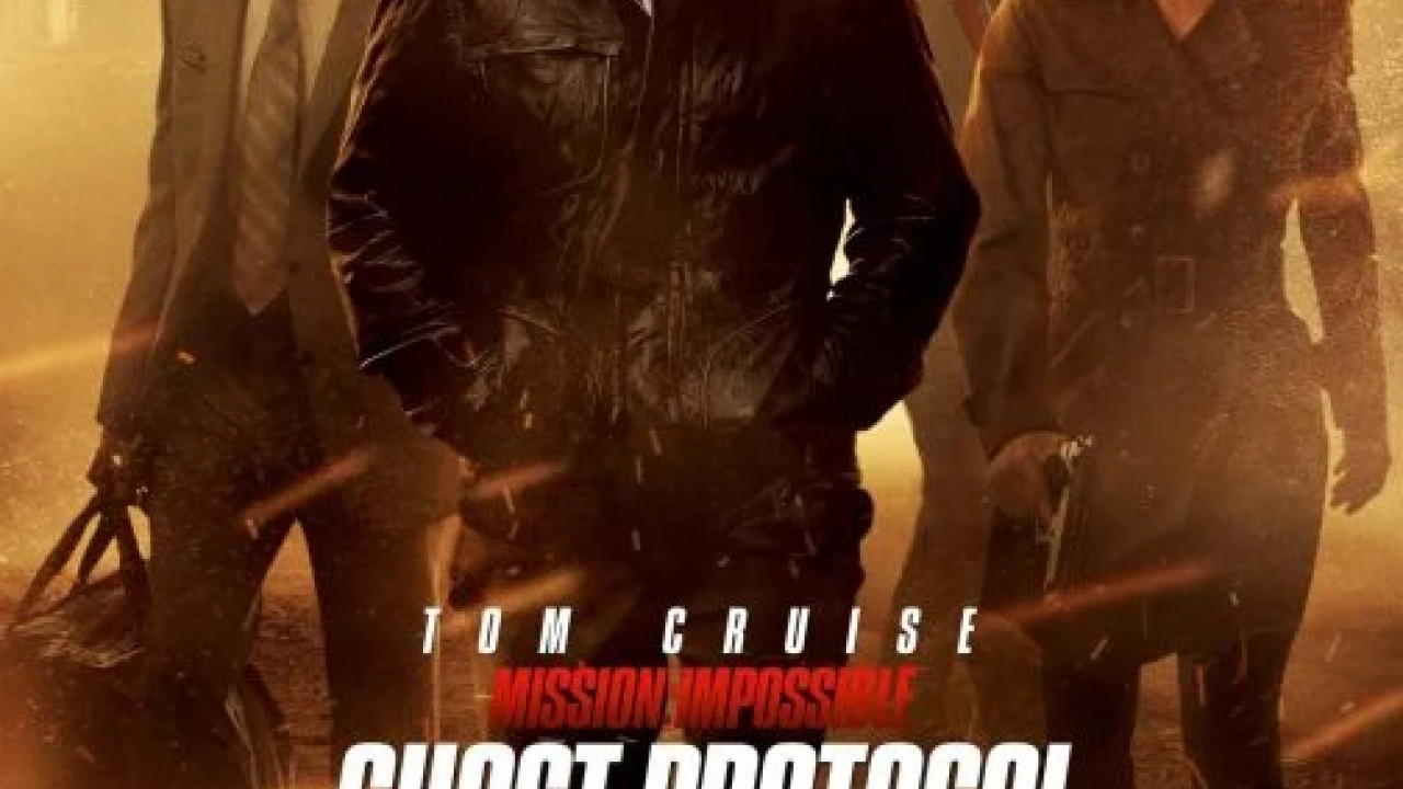 Mission: Impossible - Ghost Protocol ( 2011 )