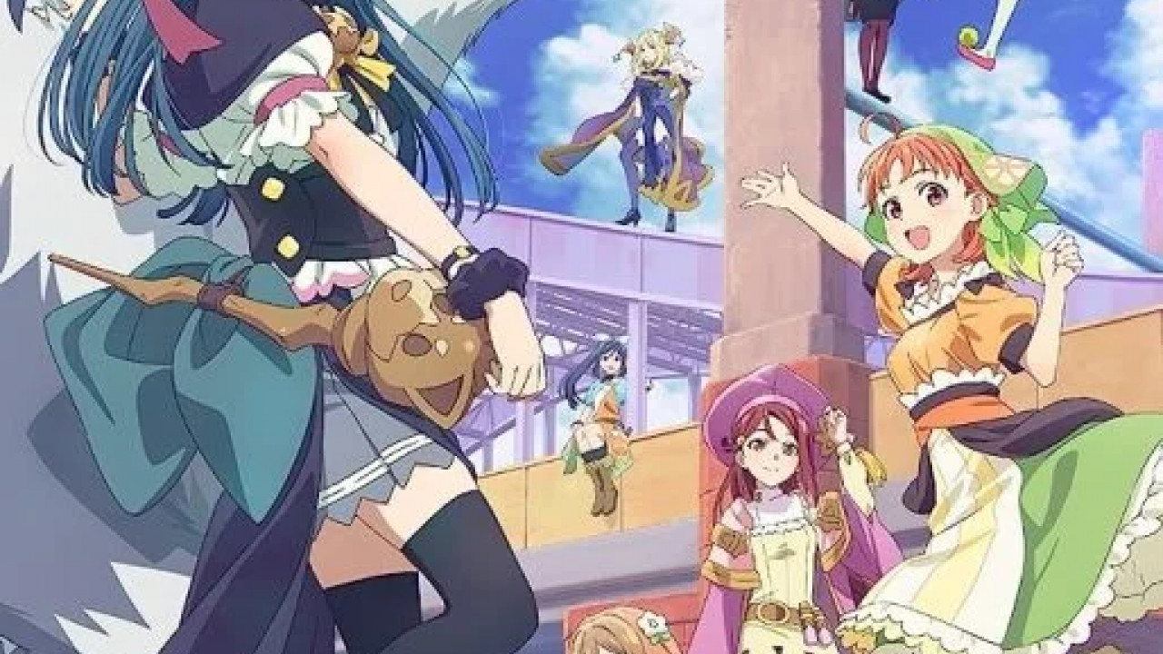 انمي Genjitsu no Yohane - Sunshine in the Mirror