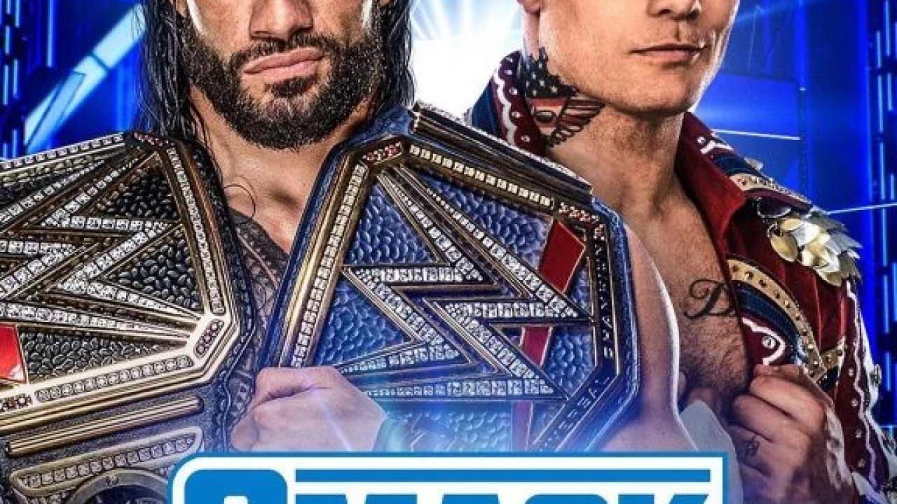 WWE Smackdown Live 03.03. ( 2023 )