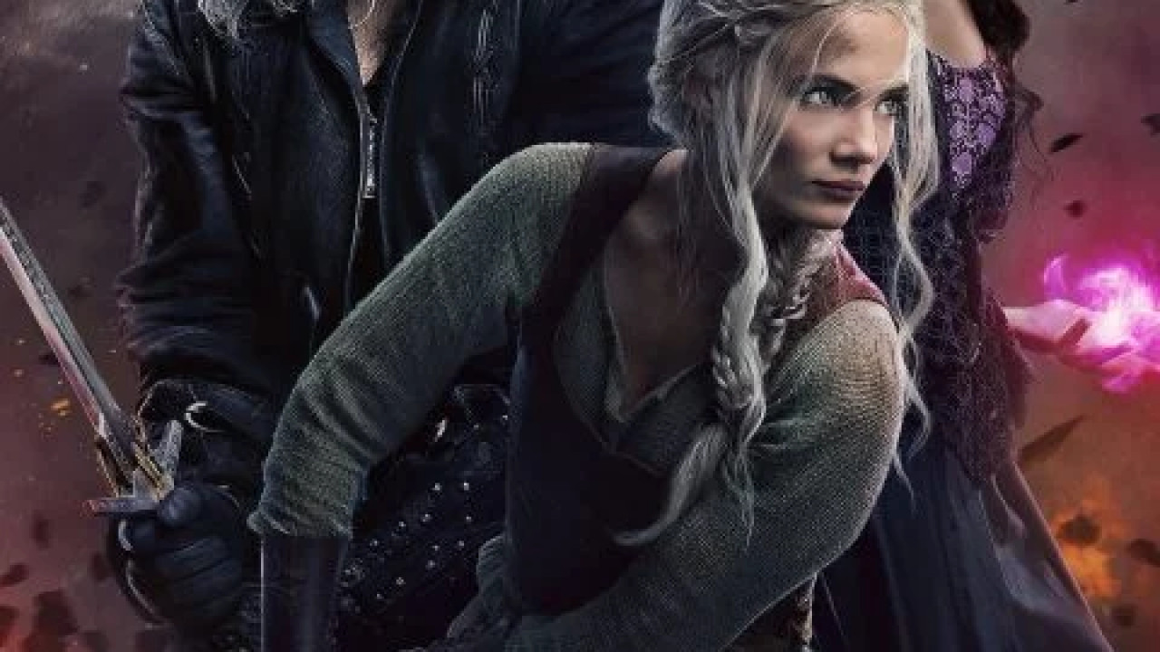 The Witcher الموسم الثالث الحلقة 6