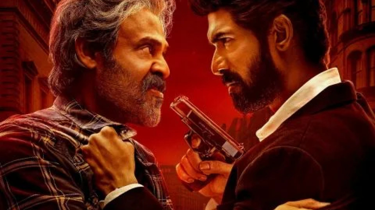 Rana Naidu الموسم الاول الحلقة 8