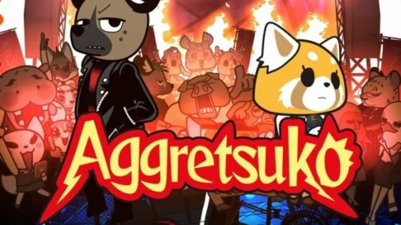 انمي Aggretsuko الموسم الرابع الحلقة 6