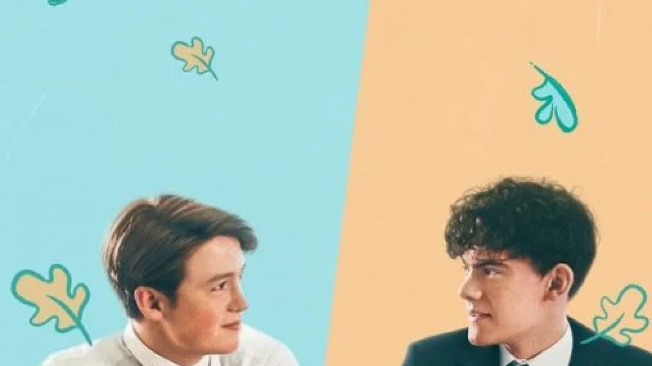 Heartstopper الموسم الاول الحلقة 3