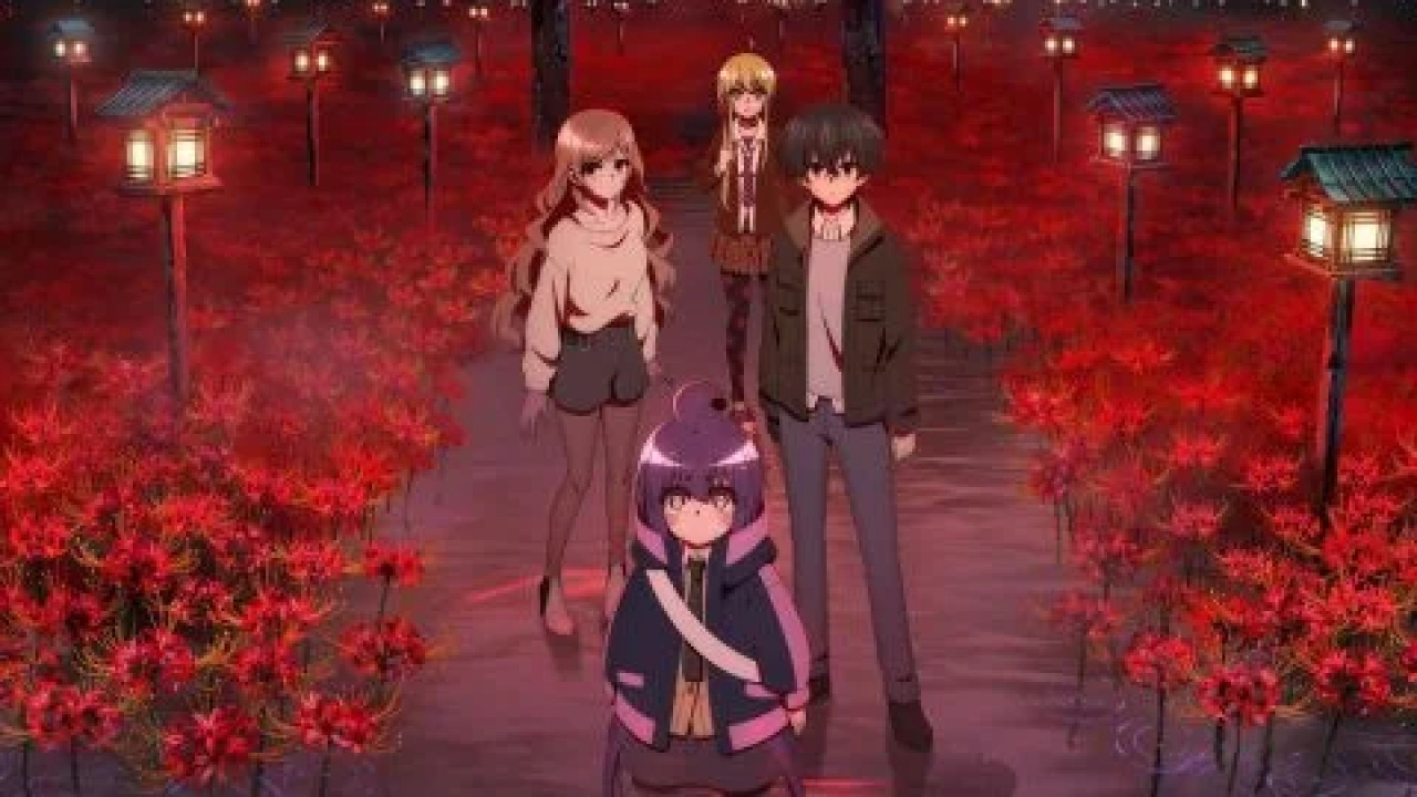 انمي Dark Gathering الموسم الاول الحلقة 2