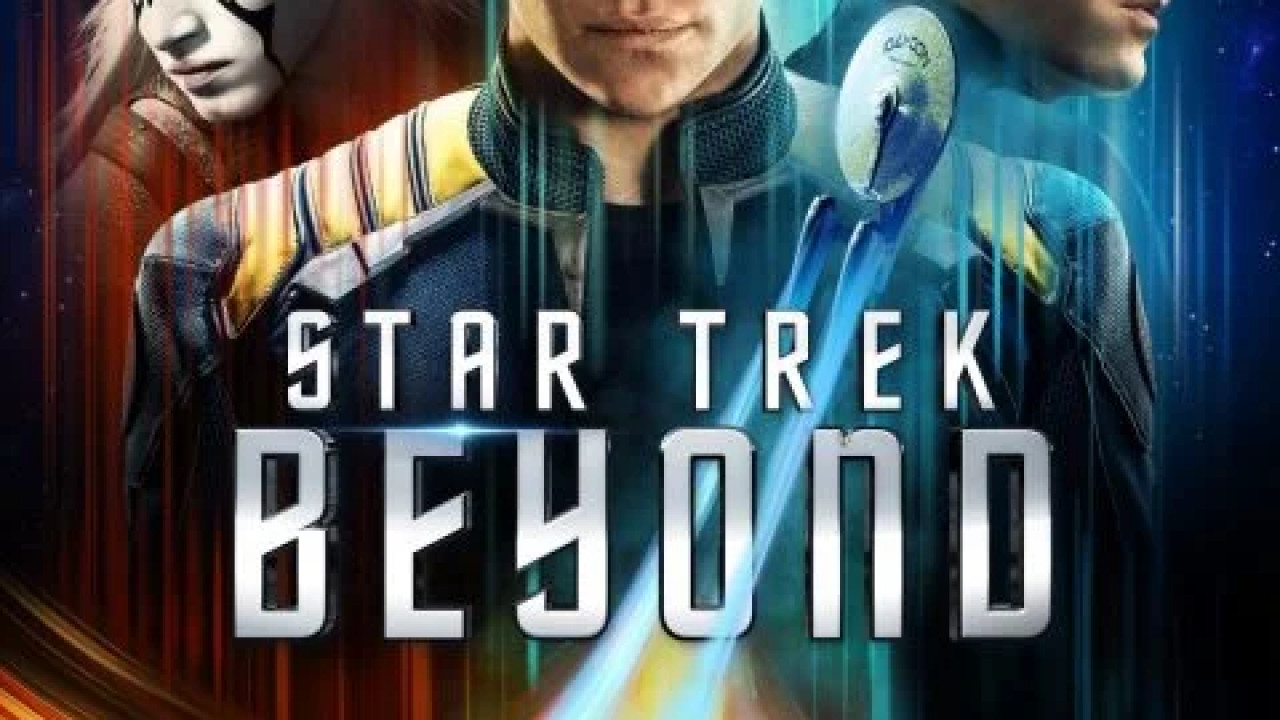 Star Trek Beyond ( 2016 )