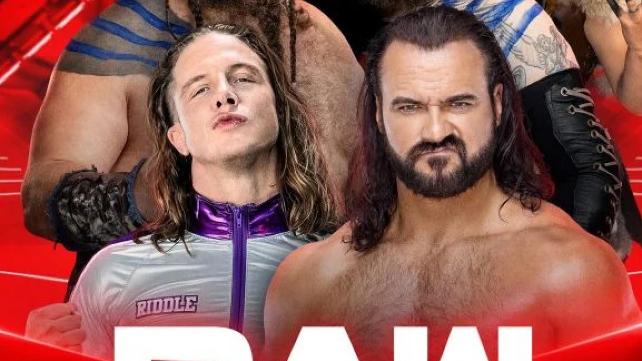 WWE RAW 04.09. ( 2023 )