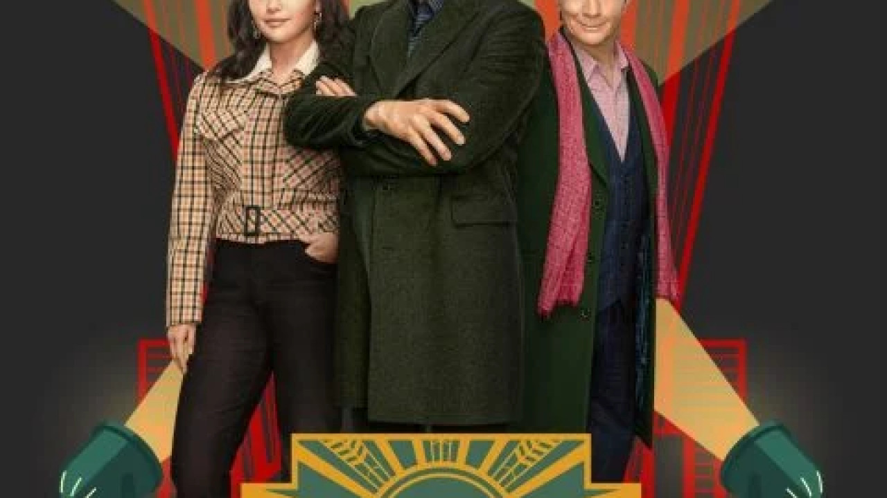 Only Murders in the Building الموسم الثالث الحلقة 2